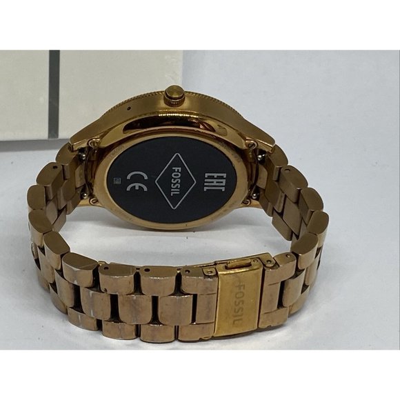 Fossil Gen 3 Authentic Genuine Smart Watch FTW6005 CO6